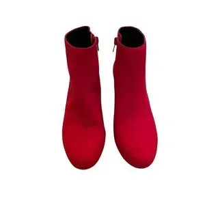 Bottes Femmes INC International Concepts Floriann 5 - étoiles Argentées, Taille 9.5, Portées Une Fois